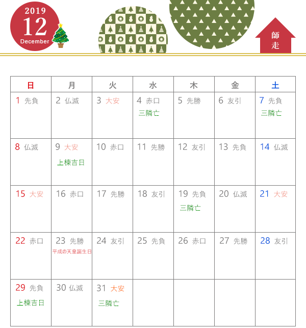 12月