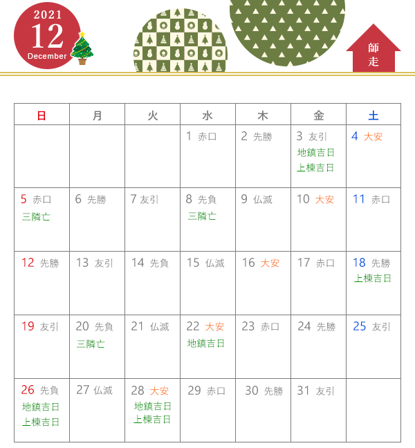 12月